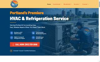 Arctic Heating & Refrigeration, Inc.