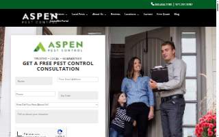 Aspen Pest Control Portland