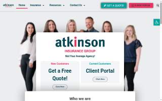 Atkinson Insurance Group of Portland