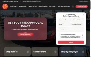 Atlas Motors LLC website