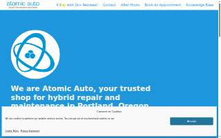 Atomic Auto Hybrid Repair