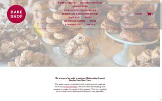 Bakeshop
