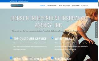 Benson Independent Insurance Agency, Inc.