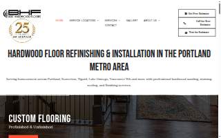 Best Hardwood Floors LLC
