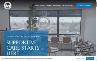 Bridgetown Chiropractic and Wellness, East Portland
