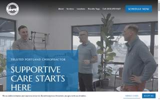 Bridgetown Chiropractic and Wellness PC