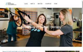 Broadway Physical Therapy & Sports Rehabilitation, LLC