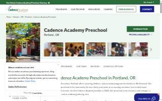 Cadence Academy Preschool of Portland