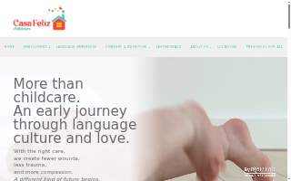 Casa Feliz Child Care