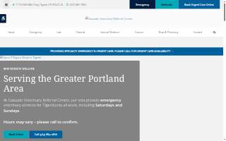 Cascade Veterinary Referral Center
