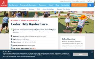 Cedar Hills KinderCare