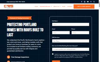 Certified Roofing Services