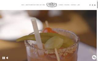 Cheryl's on 12th