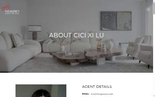 Cici Xi Lu | The Agency Portland