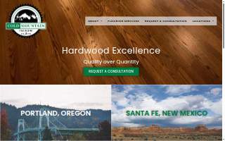 Cold Mountain Flooring & Construction