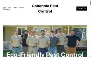 Columbia Pest Control
