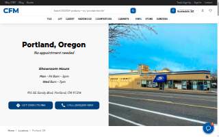 Contract Furnishings Mart of Portland