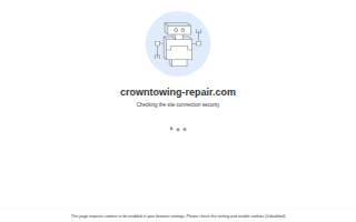 Crown Towing and Repair