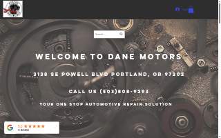 Dane Motors Automotive Repair