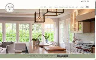 Dennison Capen Group - Windermere Realty Trust website
