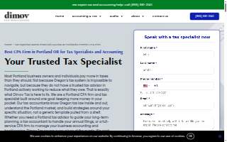 Dimov Tax Specialists
