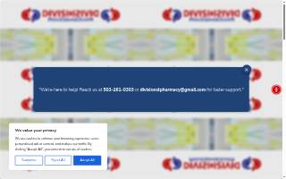 Division Pharmacy Inc