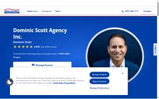 Dominic Scott Agency Inc. American Family Insurance