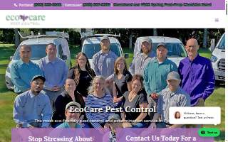 EcoCare Pest Control