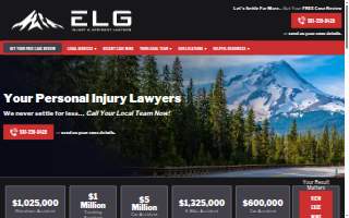 ELG Injury Lawyers - Portland