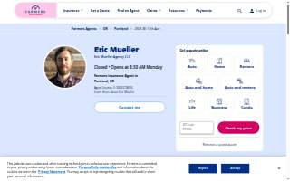 Farmers Insurance - Eric Mueller