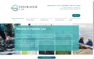 Fitzwater Law