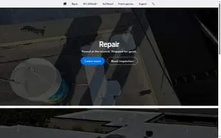 Flat Roof LLC website