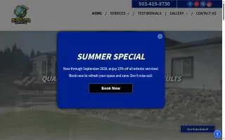 Global Pro Painters LLC website
