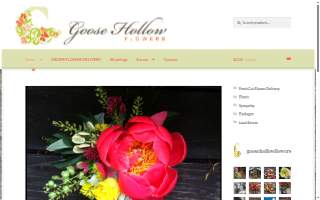 Goose Hollow Flowers