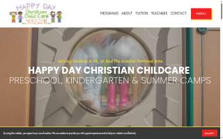 Happy Day Christian Child Care
