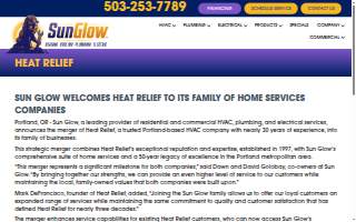 Heat Relief Heating & Cooling