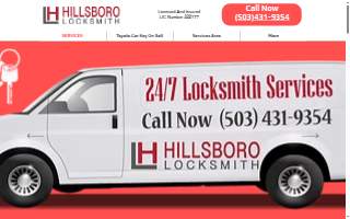 Hillsboro locksmith LLC