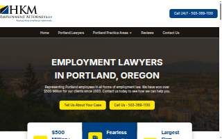 HKM Employment Attorneys LLP