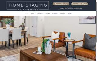 Home Staging Northwest of Portland