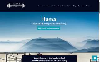 Huma Physical Therapy