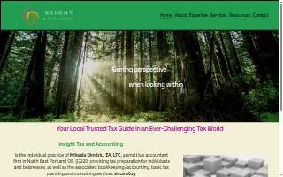 Insight Tax and Accounting