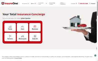 InsureOne Insurance