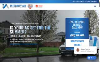 Integrity Air LLC