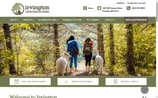 Irvington Veterinary Clinic
