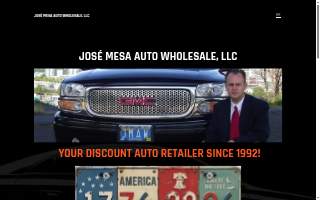 Jose Mesa Auto Wholesale, LLC