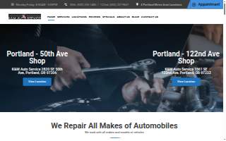 K & M Auto Service