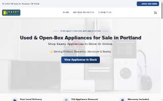 Kaady Appliances