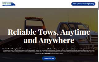 Kendrick Street Towing Service