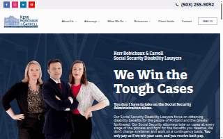 Kerr Robichaux & Carroll Law Office