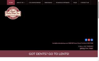 Lents Body Shop, Inc.